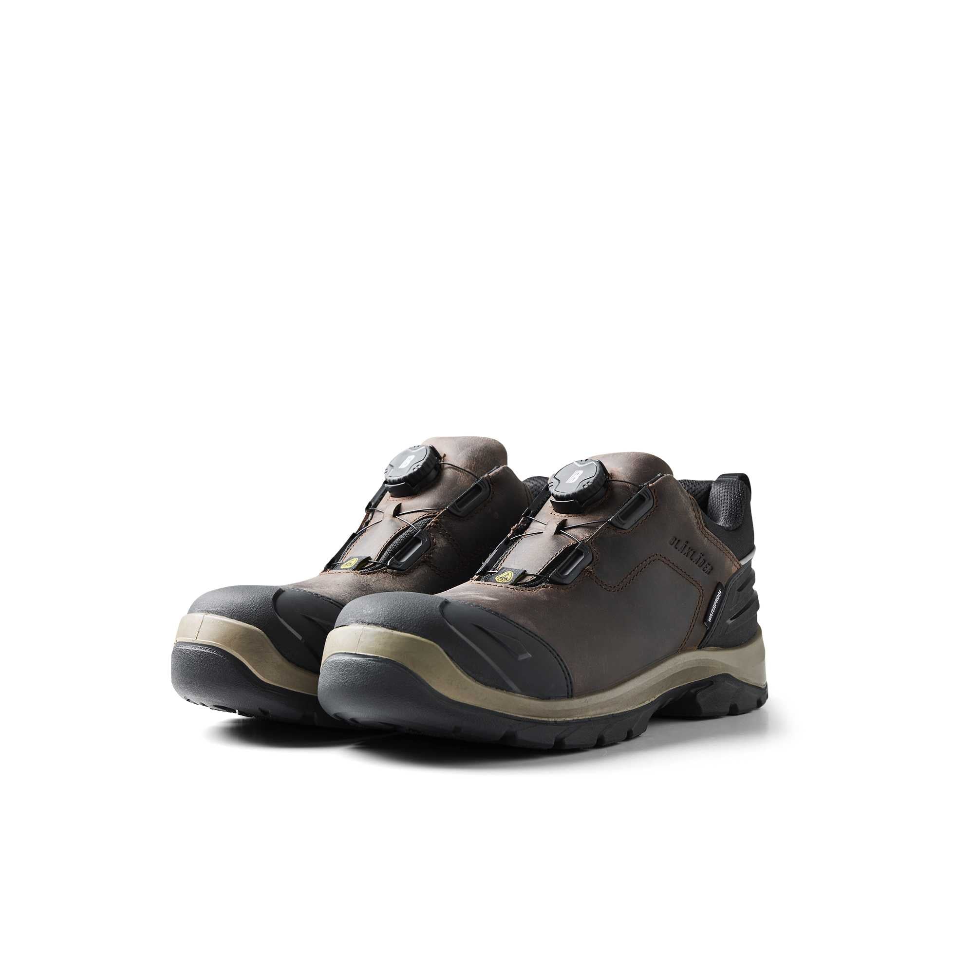 BLAKLADER 24540000 ELITE Safety Shoe Waterproof Work Shoe MEN - Waterproof